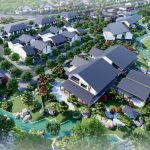 Biệt thự tứ lập Khoáng nóng Onsen Resort Villa – Sun Group Quang Hanh