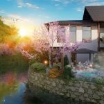 Ưu điểm hấp dẫn Biệt thự khoáng nóng Sun Onsen Village
