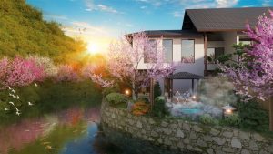 Dự án Sun Quang Hanh - VPBH biệt thự Yoko Onsen Nhật Bản