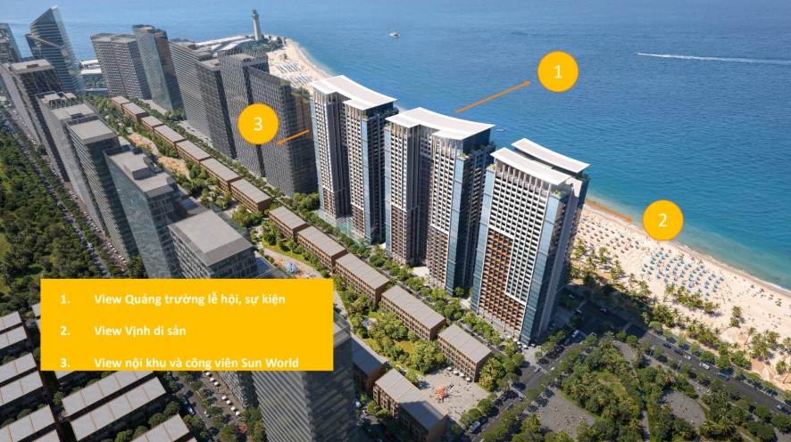 Sự kiện Ra Mắt Sun Centro Town - Đón Sóng Đầu Tư Rực Rỡ Miền Di Sản